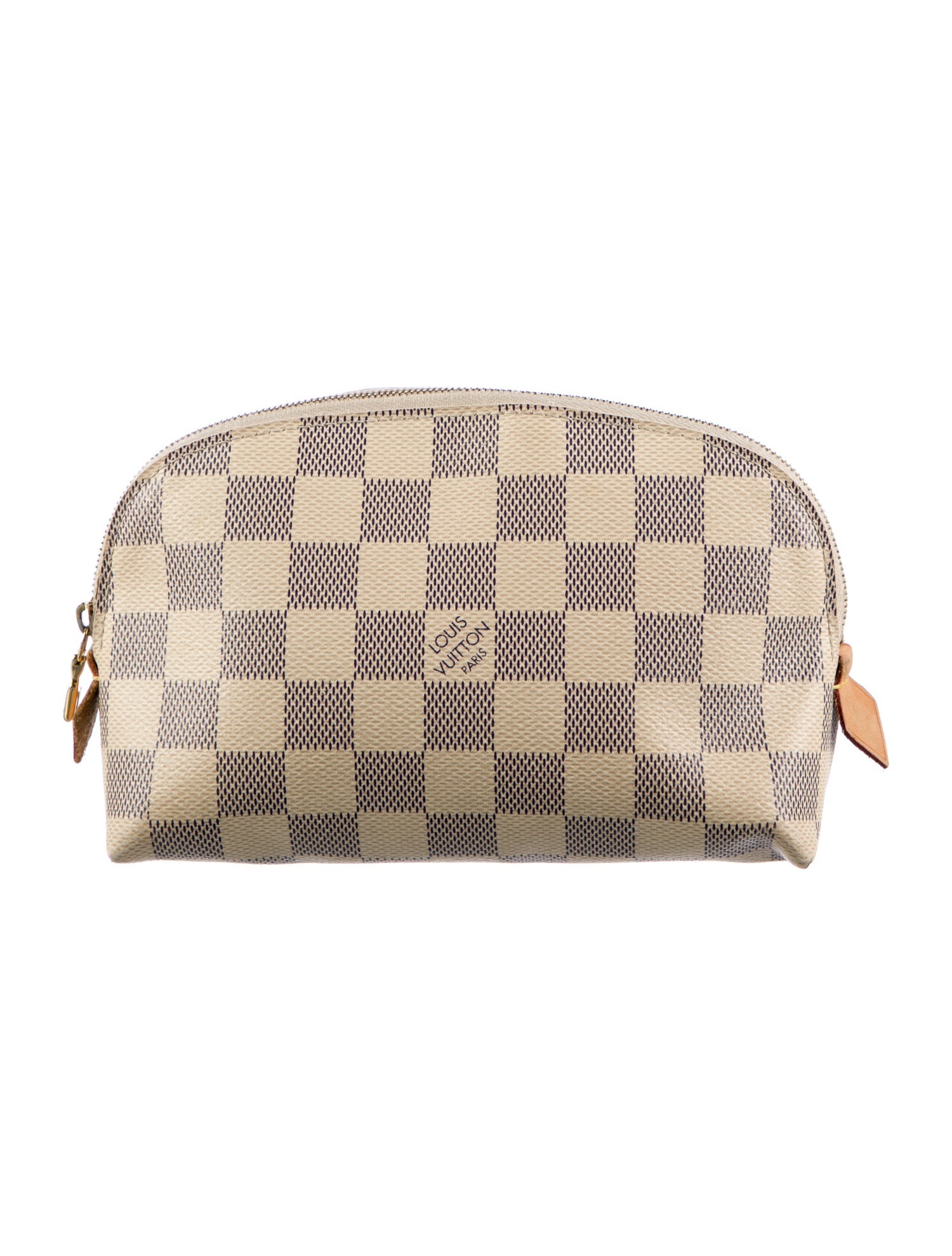 Louis Vuitton Damier Azur Cosmetic Pouch PM