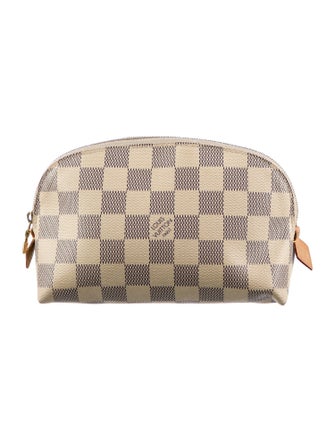 Louis Vuitton Damier Azur Cosmetic Pouch PM