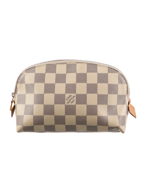 Louis Vuitton Damier Azur Cosmetic Pouch PM