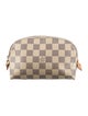 Louis Vuitton Damier Azur Cosmetic Pouch PM