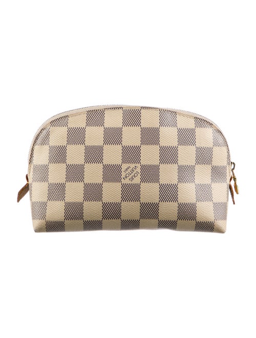 Louis Vuitton Damier Azur Cosmetic Pouch PM