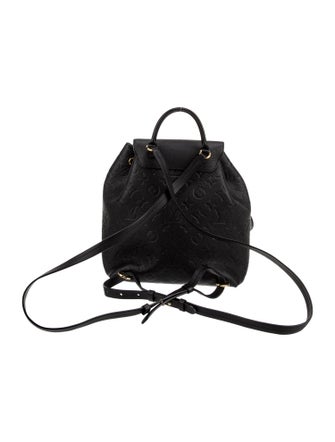 Louis Vuitton LV Monogram Montsouris