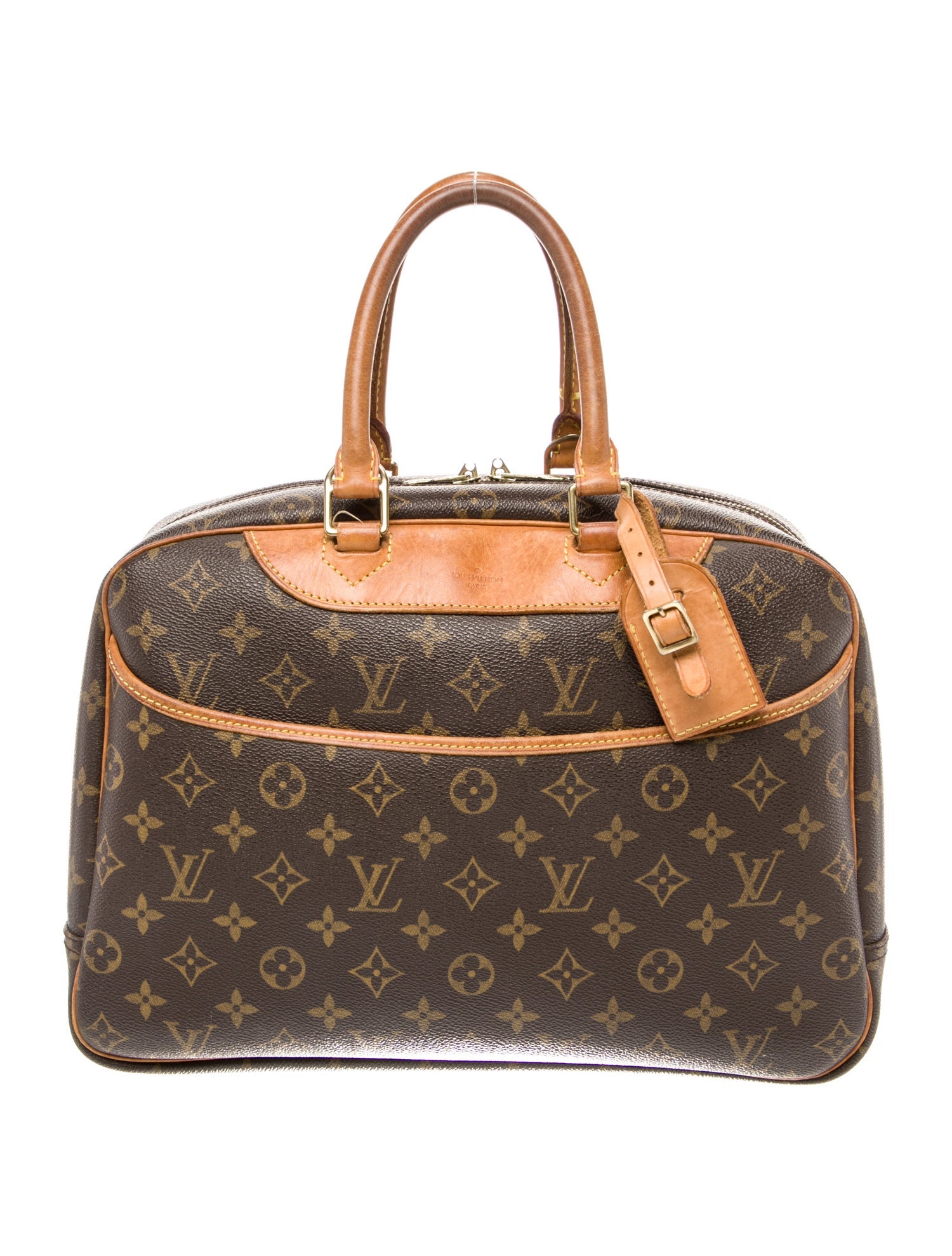 Louis Vuitton LV Monogram Deauville