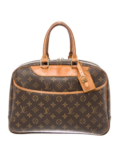 Louis Vuitton LV Monogram Deauville