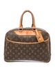 Louis Vuitton LV Monogram Deauville