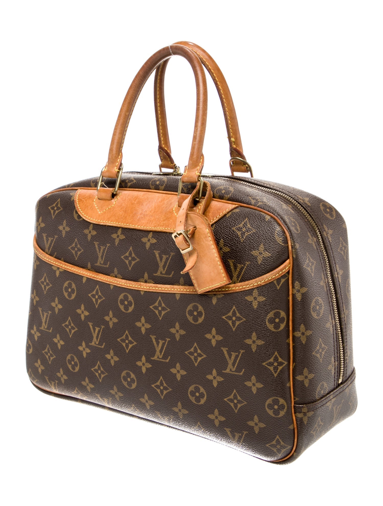 Louis Vuitton LV Monogram Deauville