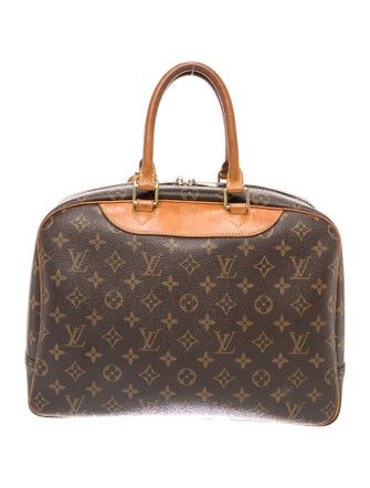 Louis Vuitton LV Monogram Deauville