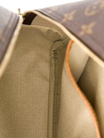 Louis Vuitton LV Monogram Deauville