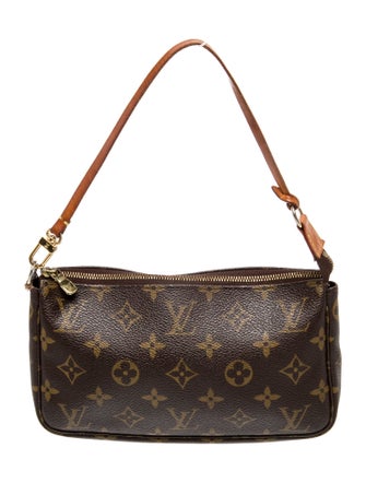 Louis Vuitton LV Monogram Pochette Accessoires