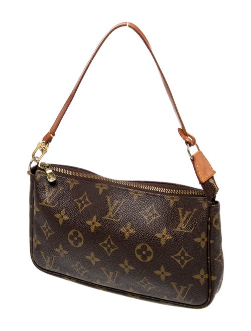 Louis Vuitton LV Monogram Pochette Accessoires