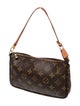 Louis Vuitton LV Monogram Pochette Accessoires
