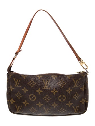 Louis Vuitton LV Monogram Pochette Accessoires