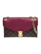 Louis Vuitton LV Monogram Pallas Chain