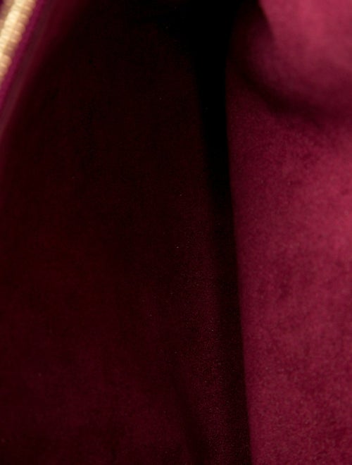 Louis Vuitton LV Monogram Pallas Chain