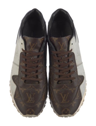 Louis Vuitton LV Monogram Sneakers