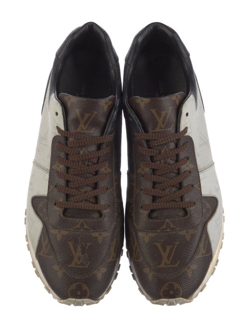 Louis Vuitton LV Monogram Sneakers