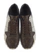 Louis Vuitton LV Monogram Sneakers