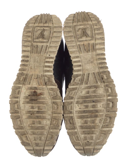 Louis Vuitton LV Monogram Sneakers