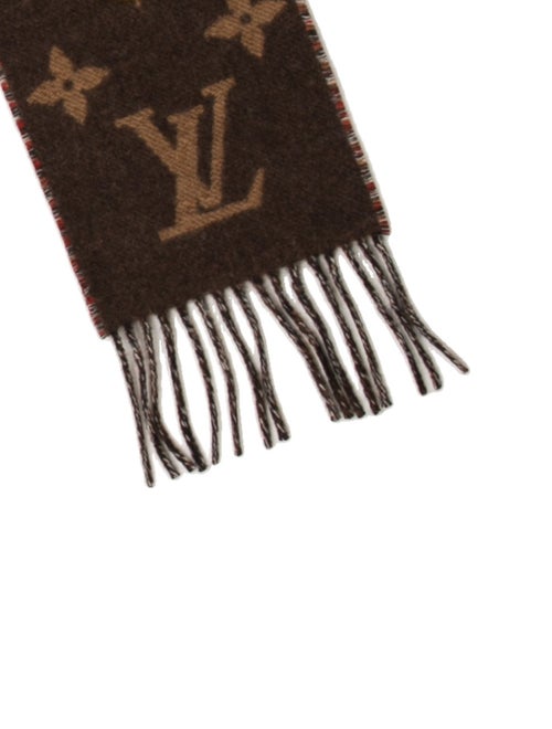 Louis Vuitton Mini Reykjavik Cashmere Scarf