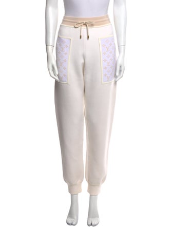 Louis Vuitton 2024 Skinny Leg Pants
