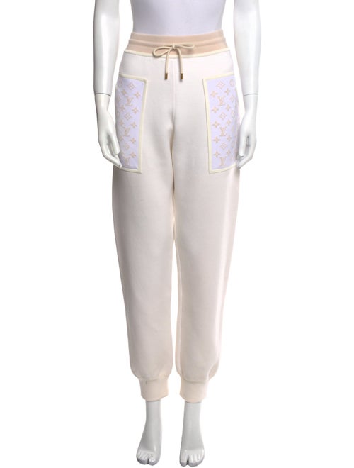 Louis Vuitton 2024 Skinny Leg Pants