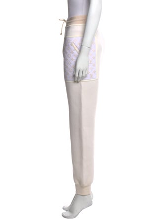 Louis Vuitton 2024 Skinny Leg Pants