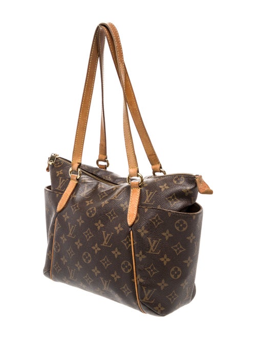 Louis Vuitton LV Monogram Totally PM