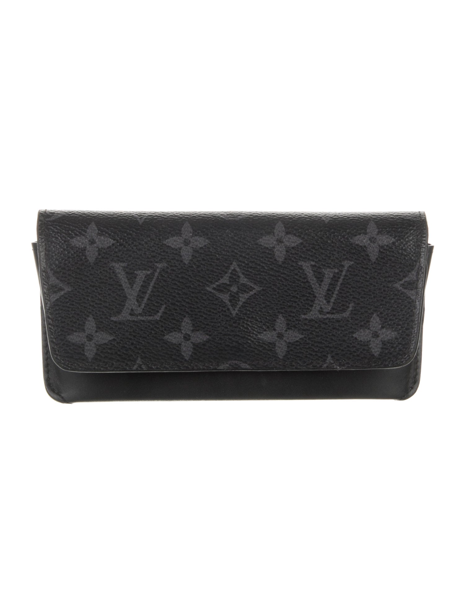 Louis Vuitton 1999 Monogram Eclipse Wallet