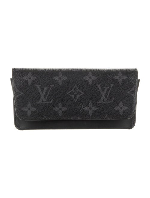 Louis Vuitton 1999 Monogram Eclipse Wallet