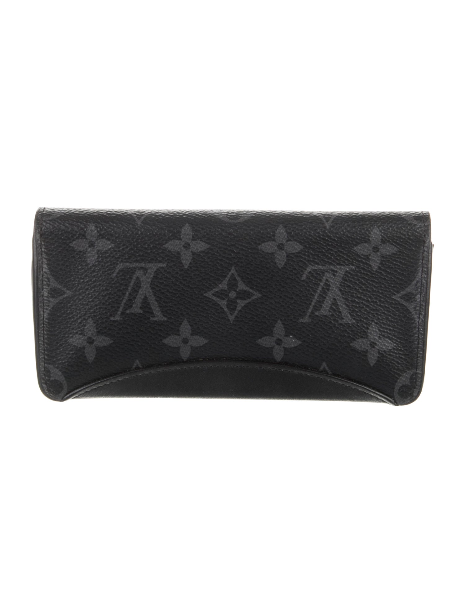 Louis Vuitton 1999 Monogram Eclipse Wallet
