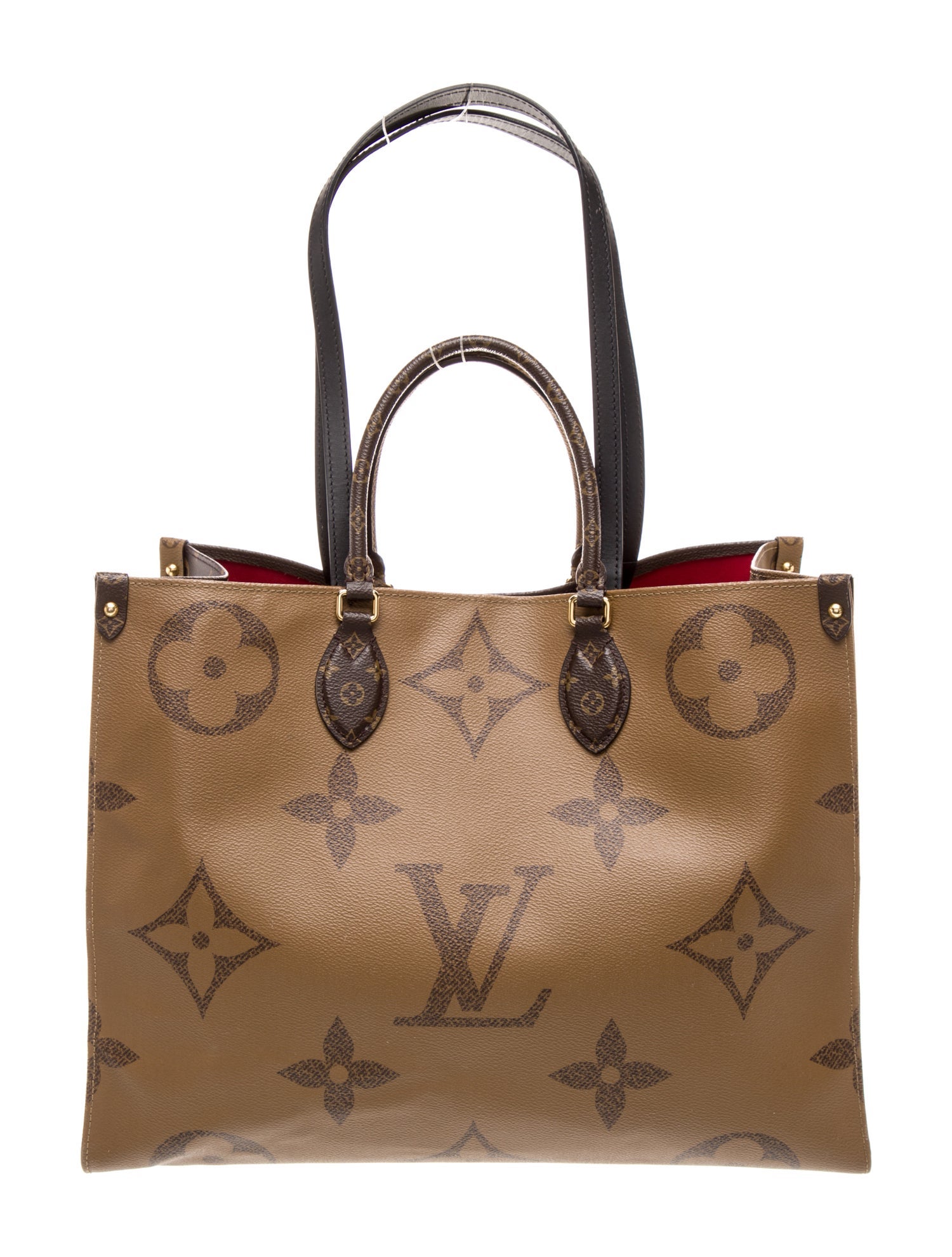 Louis Vuitton Monogram Giant OnTheGo GM