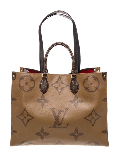 Louis Vuitton Monogram Giant OnTheGo GM