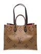 Louis Vuitton Monogram Giant OnTheGo GM