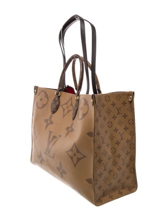 Louis Vuitton Monogram Giant OnTheGo GM