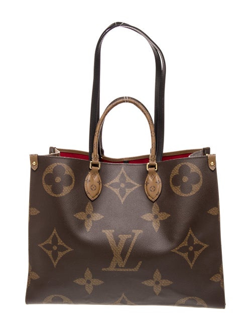 Louis Vuitton Monogram Giant OnTheGo GM