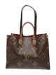 Louis Vuitton Monogram Giant OnTheGo GM