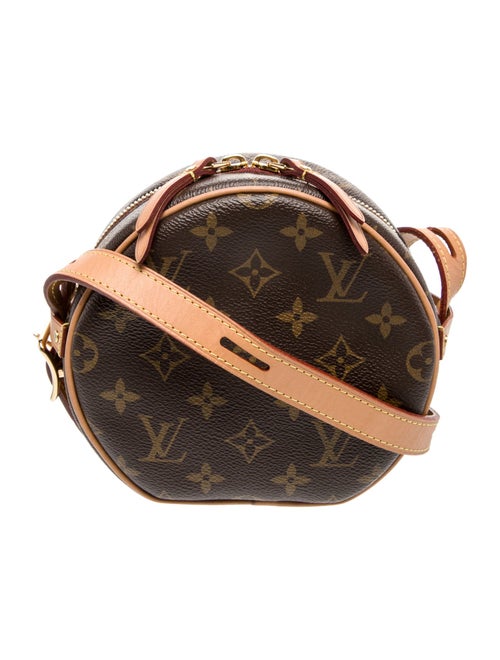 Louis Vuitton LV Monogram Boite Chapeau Souple PM