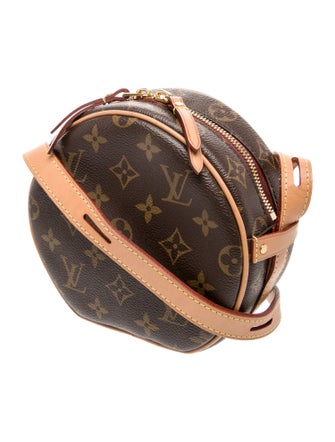 Louis Vuitton LV Monogram Boite Chapeau Souple PM