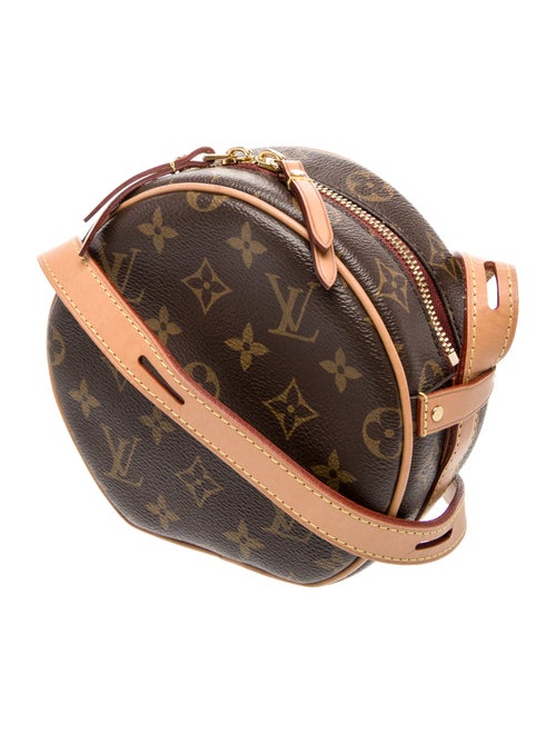 Louis Vuitton LV Monogram Boite Chapeau Souple PM