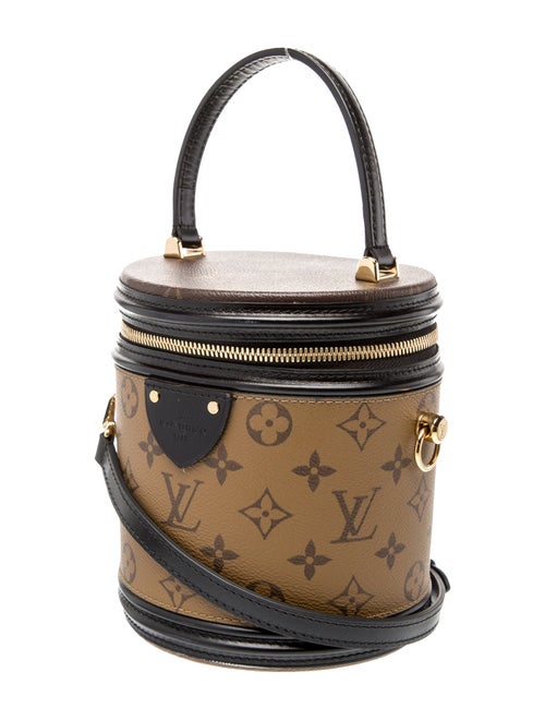 Louis Vuitton LV Monogram Cannes Vanity Case
