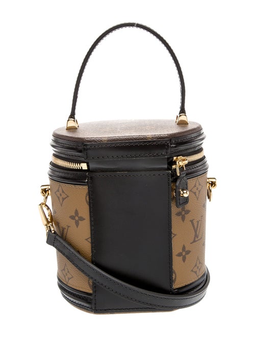 Louis Vuitton LV Monogram Cannes Vanity Case