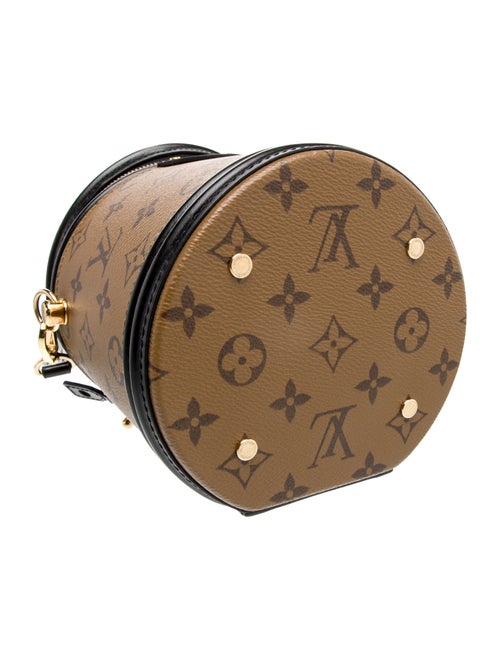 Louis Vuitton LV Monogram Cannes Vanity Case