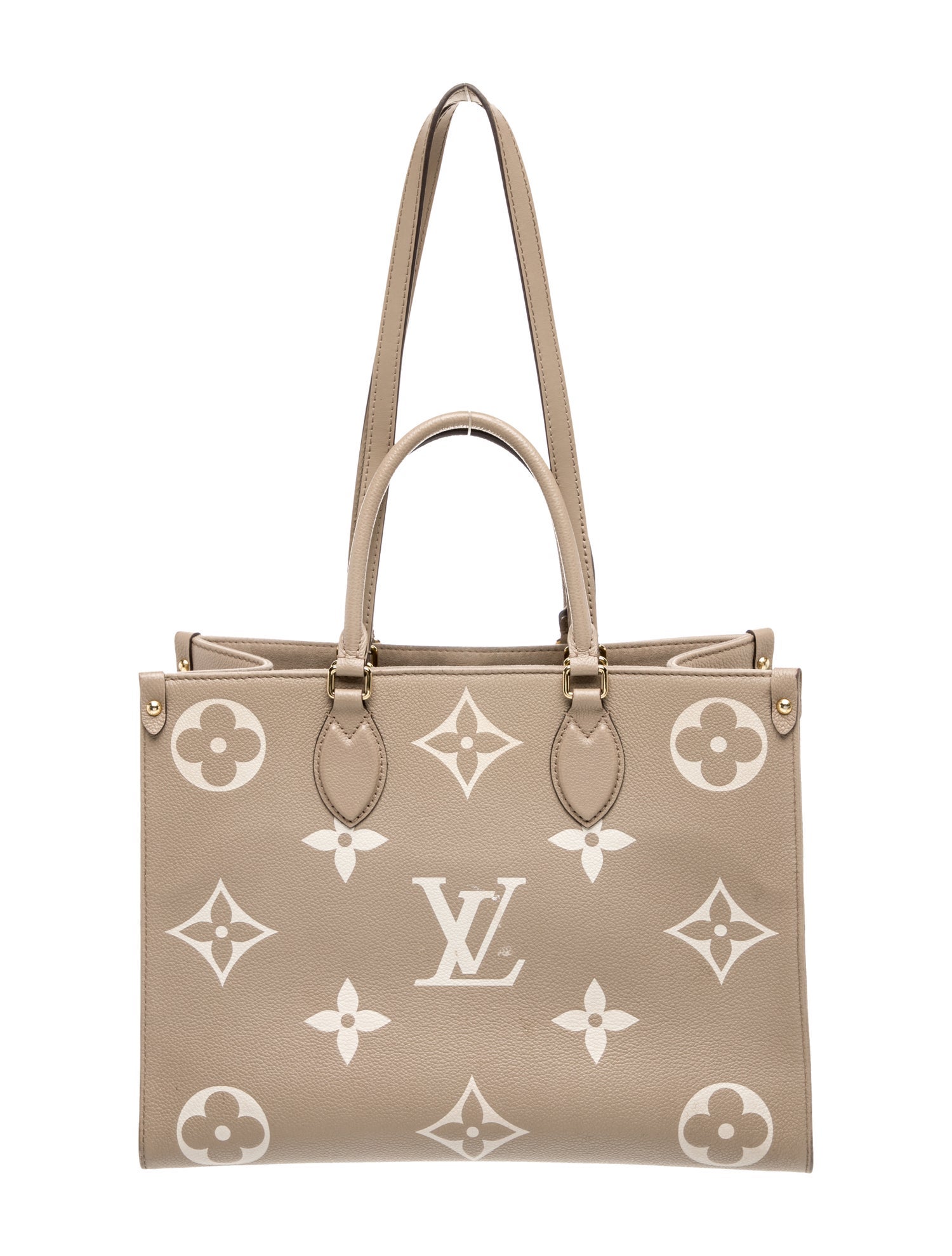 Louis Vuitton Monogram Giant OnTheGo MM