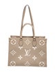Louis Vuitton Monogram Giant OnTheGo MM