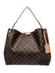 Louis Vuitton LV Monogram Graceful MM