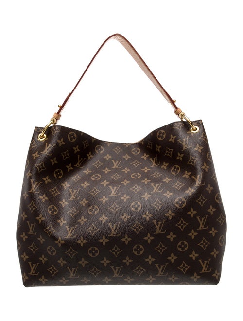 Louis Vuitton LV Monogram Graceful MM