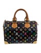 Louis Vuitton Multicolore Monogram Speedy 30