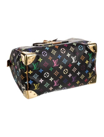 Louis Vuitton Multicolore Monogram Speedy 30
