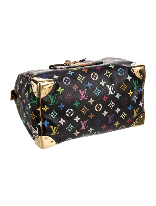 Louis Vuitton Multicolore Monogram Speedy 30