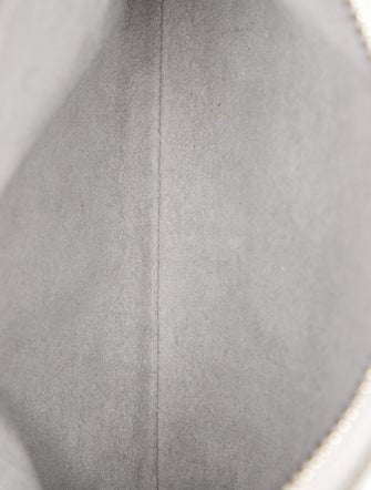 Louis Vuitton Leather Slim Trunk